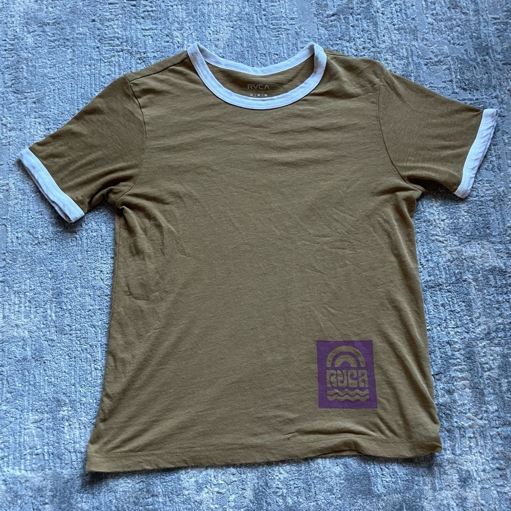 RVCA t-shirt